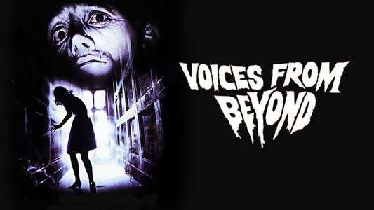 Voices from Beyond - Backdrop