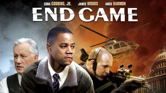 End Game - Backdrop