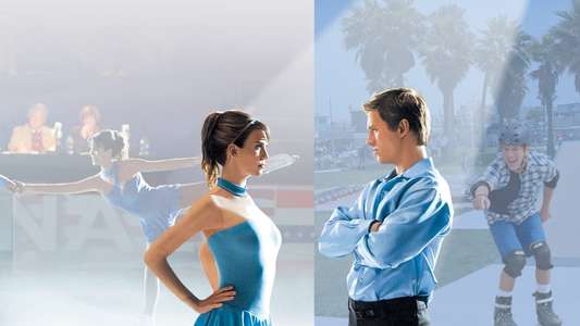 The Cutting Edge: Going for the Gold - Backdrop