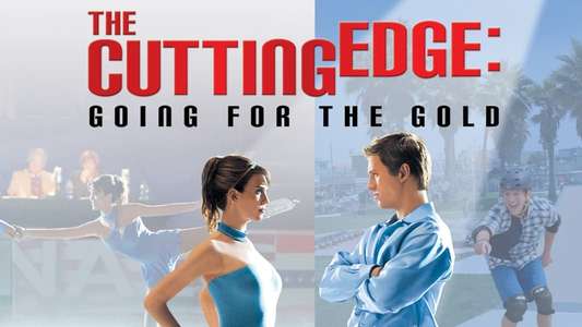 The Cutting Edge: Going for the Gold - Backdrop