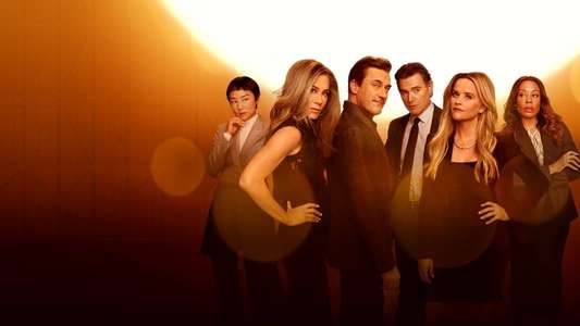 The Morning Show - Backdrops