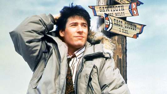 Northern Exposure - Backdrop