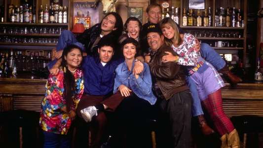 Northern Exposure - Backdrop
