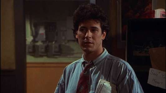 Northern Exposure - Backdrop