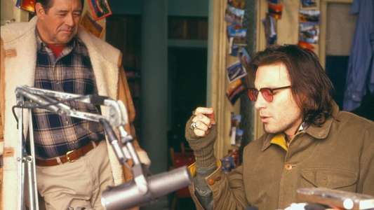 Northern Exposure - Backdrop