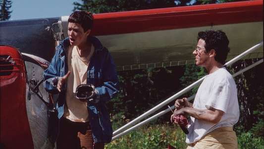 Northern Exposure - Backdrop