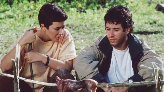 Northern Exposure - Backdrop