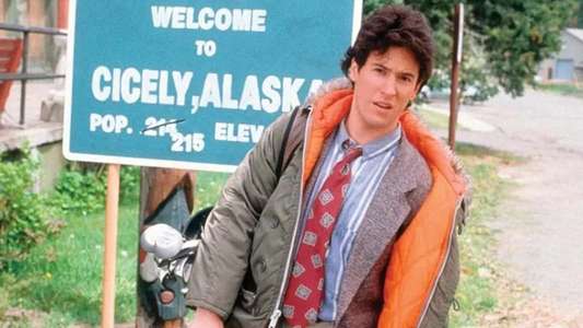 Northern Exposure - Backdrop