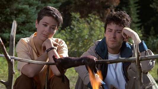 Northern Exposure - Backdrop