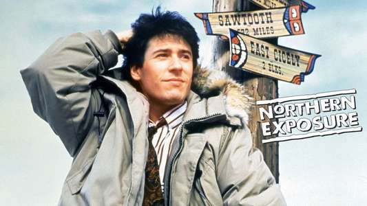 Northern Exposure - Backdrop