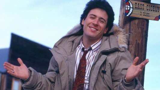 Northern Exposure - Backdrop