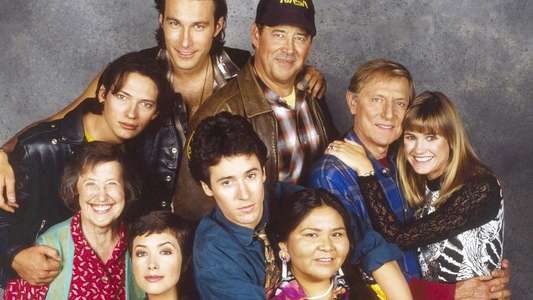 Northern Exposure - Backdrop