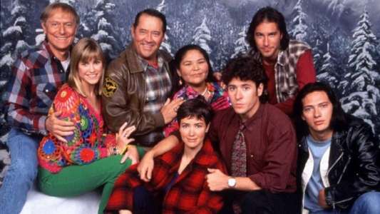 Northern Exposure - Backdrop