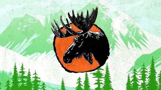 Northern Exposure - Backdrop