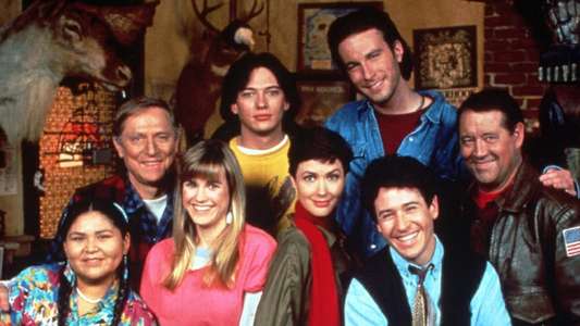 Northern Exposure - Backdrop
