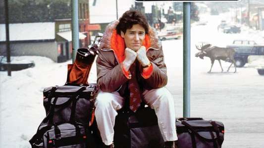 Northern Exposure - Backdrop