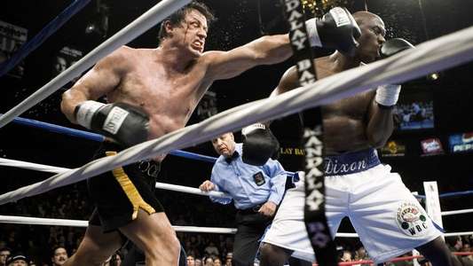 Rocky Balboa - Backdrop