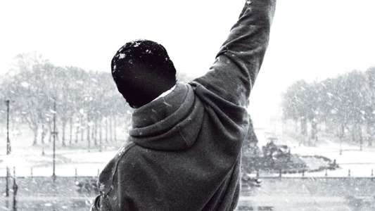 Rocky Balboa - Backdrop