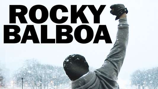 Rocky Balboa - Backdrop