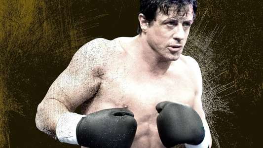 Rocky Balboa - Backdrop