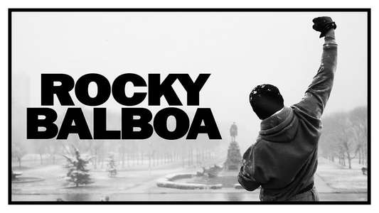 Rocky Balboa - Backdrop