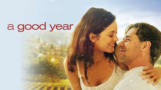 A Good Year - Backdrop