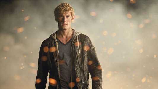 I Am Number Four - Backdrop