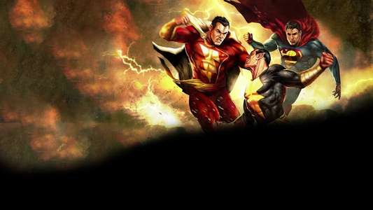 Superman/Shazam!: The Return of Black Adam - Backdrop