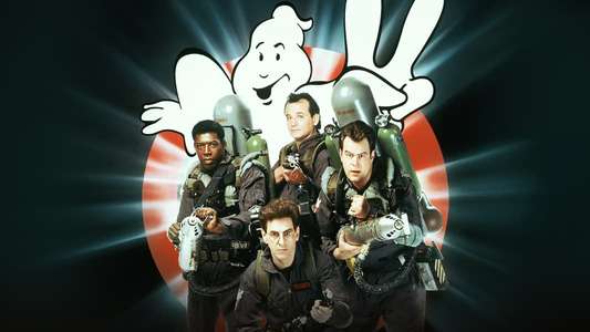 Ghostbusters II - Backdrop