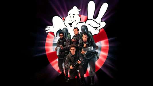 Ghostbusters II - Backdrop