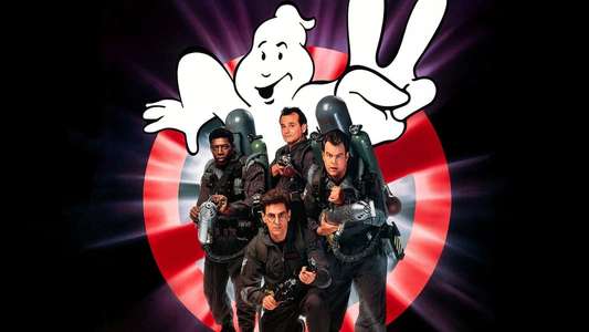 Ghostbusters II - Backdrop