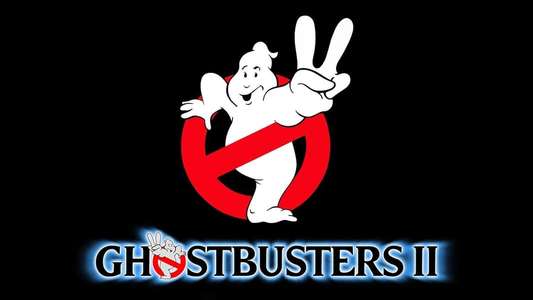 Ghostbusters II - Backdrop