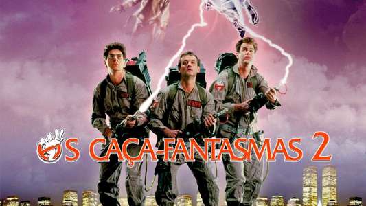 Ghostbusters II - Backdrop