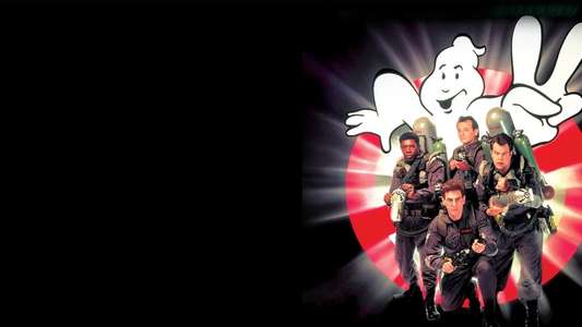 Ghostbusters II - Backdrop