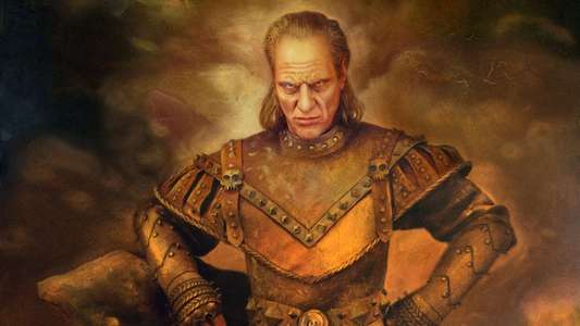 Ghostbusters II - Backdrop