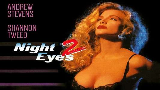 Night Eyes II - Backdrop