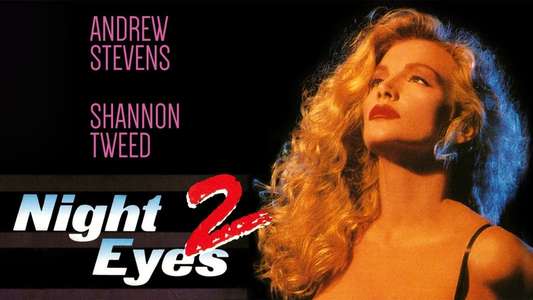 Night Eyes II - Backdrop