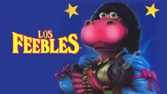 Meet the Feebles - Backdrop