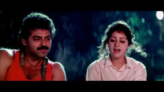 Kshana Kshanam - Backdrops