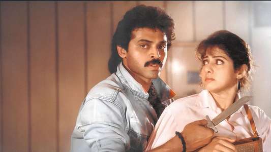 Kshana Kshanam - Backdrops