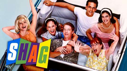 Shag - Backdrop