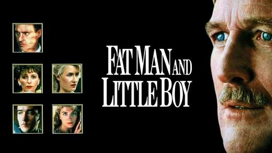 Fat Man and Little Boy - Backdrop