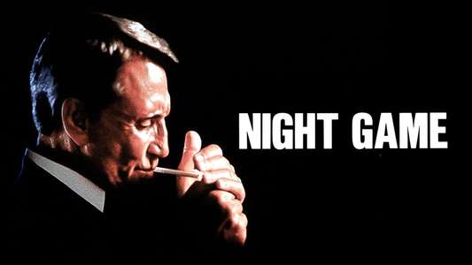 Night Game - Backdrop