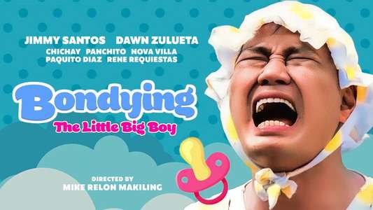 Bondying: The Little Big Boy - Backdrop