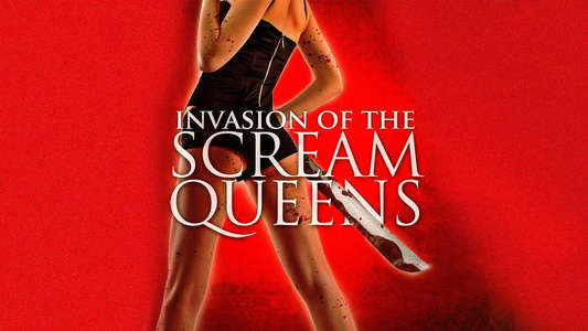 Invasion of the Scream Queens - Backdrop