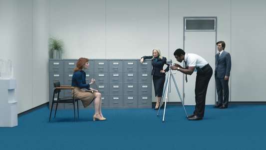 Severance - Backdrops