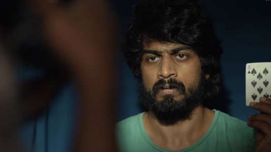 Andhaghaaram - Backdrops