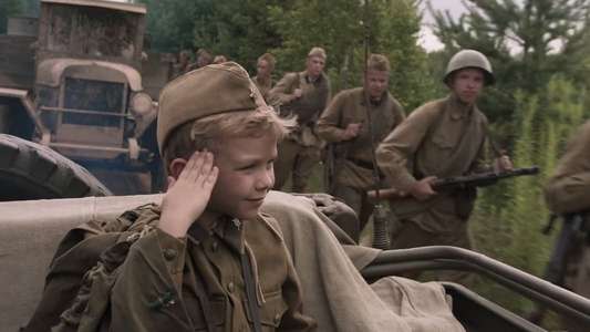 Soldier Boy - Backdrops