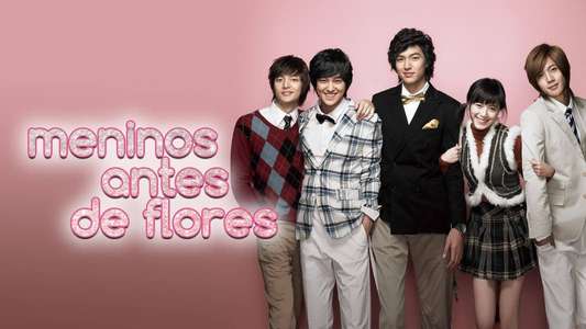 Boys Over Flowers - Backdrops