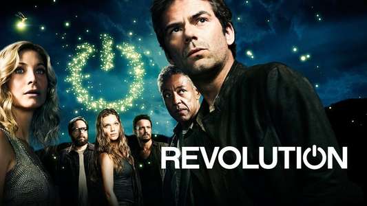 Revolution - Backdrops